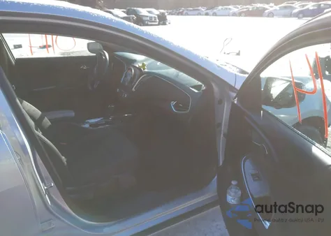 2017 Chevrolet Malibu 1Lt z USA, uszkodzony, nr VIN 1G1ZE5ST1HF159236